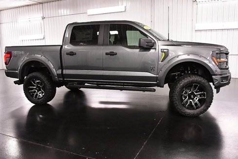 New 2025 Ford F150 STX w/ Equipment Group 200A image 8