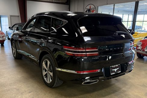 Used 2023 Genesis GV80 3.5T w/ Cargo Package image 12