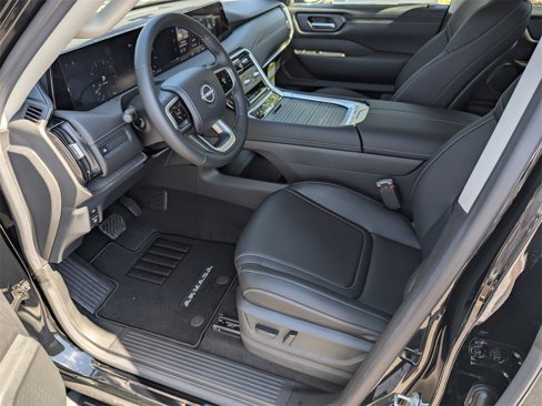 New 2026 Nissan Armada SV image 9