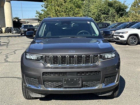 Certified 2023 Jeep Grand Cherokee L Laredo image 6