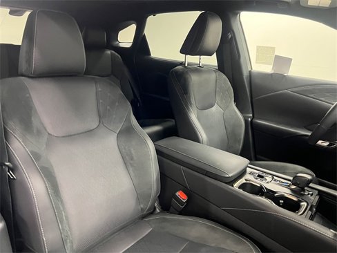 Certified 2024 Lexus RX 450h AWD w/ Luxury Package image 12