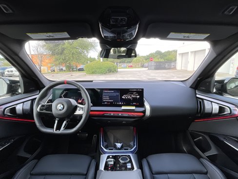 New 2026 BMW X3 M50 w/ Premium Package image 12