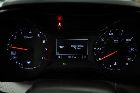 Used 2025 Chevrolet Trax LS image 17