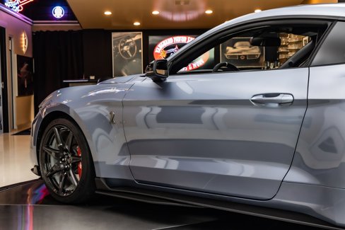 Used 2022 Ford Mustang Shelby GT500 image 35