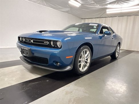 Certified 2023 Dodge Challenger GT w/ Plus Package image 5