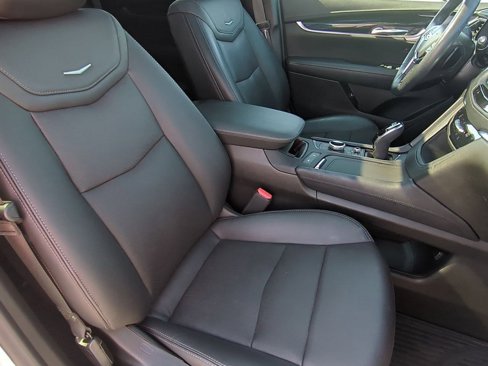Certified 2023 Cadillac XT5 Premium Luxury image 25