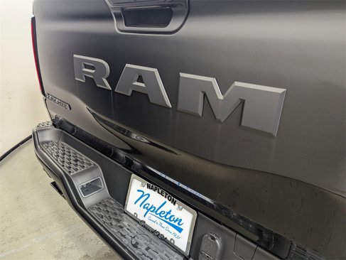 New 2026 RAM 1500 Laramie w/ Night Edition image 8