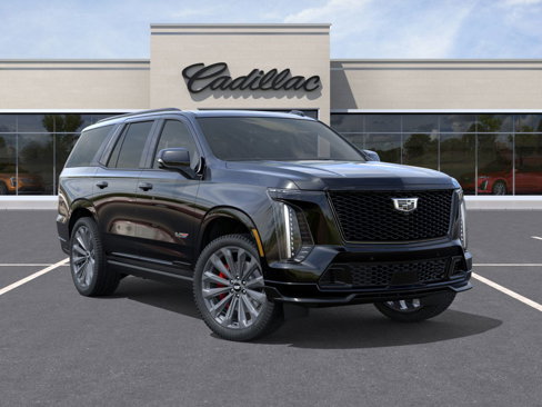 New 2026 Cadillac Escalade V w/ LPO, Floor Liner Package image 7