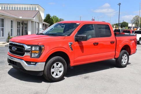 Used 2023 Ford F150 XLT image 3