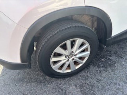 Used 2013 MAZDA CX-5 Touring w/ Touring Tech Pkg image 14