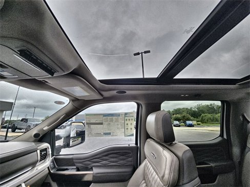New 2025 Ford F350 Platinum image 23