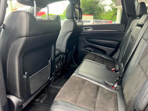 Used 2021 Jeep Grand Cherokee Laredo X image 11