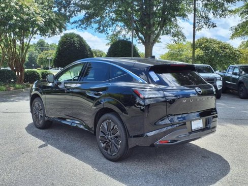 New 2025 Nissan Murano Platinum w/ Cargo Package image 7
