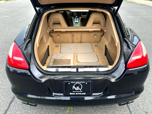 Used 2010 Porsche Panamera Turbo image 15