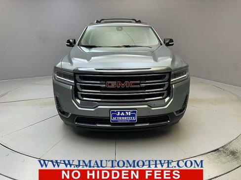 Used 2023 GMC Acadia AT4 w/ Preferred Package image 8