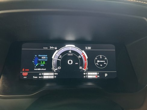 New 2025 Toyota Tundra 1794 Edition image 13