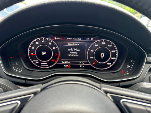 Used 2019 Audi A4 2.0T Premium Plus w/ Premium Plus Package image 29