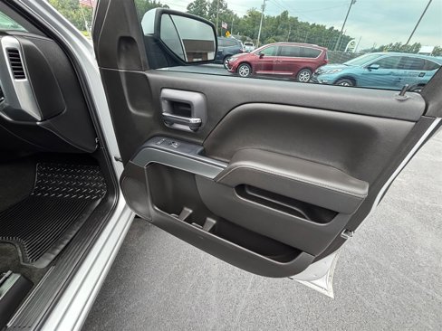 Used 2017 Chevrolet Silverado 1500 LT w/ All Star Edition image 26