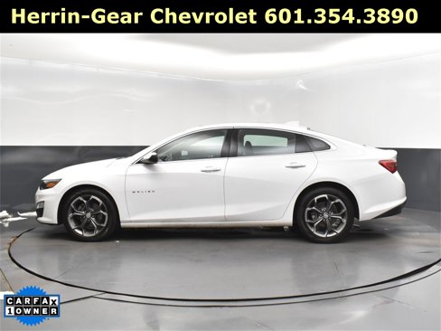 Used 2024 Chevrolet Malibu LT image 4