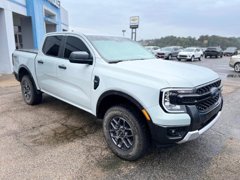 Used 2024 Ford Ranger XLT w/ Equipment Group 301A High image 1