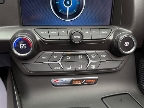 Used 2019 Chevrolet Corvette Z06 image 60