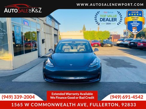 Used 2019 Tesla Model 3 Performance image 7