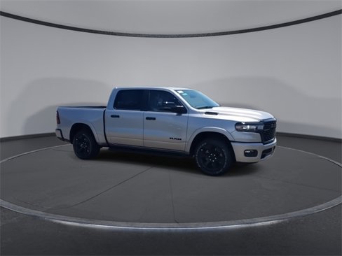 New 2025 RAM 1500 4x4 Crew Cab image 2