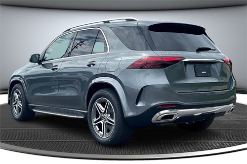 New 2026 Mercedes-Benz GLE 450e 4MATIC image 3