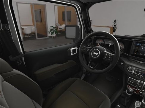 New 2025 Jeep Gladiator Mojave image 15