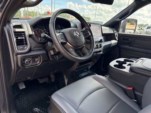 New 2026 RAM 3500 Tradesman w/ Chrome Appearance Group image 9