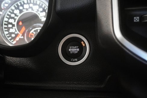 Used 2023 RAM 1500 Big Horn w/ Trailer Tow Group image 25