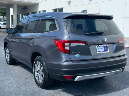 Used 2022 Honda Pilot EX-L image 4