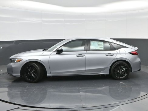 New 2025 Honda Civic Sport image 8