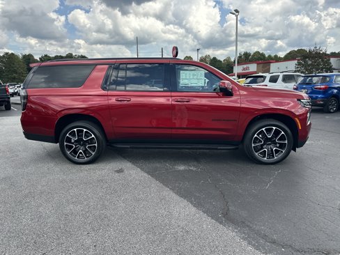 New 2026 Chevrolet Suburban RST w/ Advanced Technology Package image 9