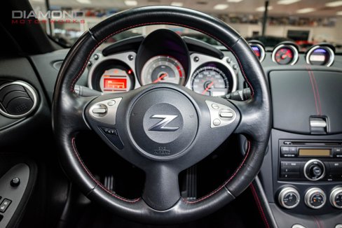 Used 2009 Nissan 370Z NISMO image 52