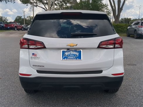 Used 2024 Chevrolet Equinox LS w/ LS Convenience Package image 21