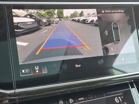 New 2025 Audi Q8 Premium Plus image 17