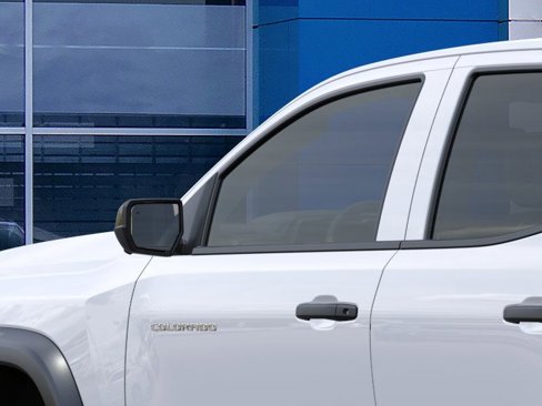 New 2025 Chevrolet Colorado Trail Boss image 12