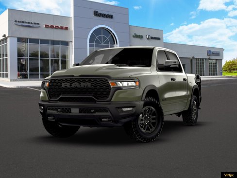 New 2026 RAM 1500 Rebel image 1
