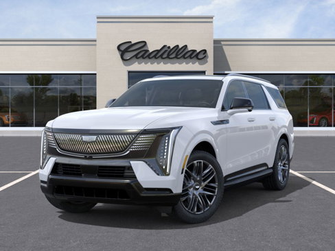 New 2026 Cadillac Escalade IQL Sport 2 w/ LPO, ONYX Package image 30