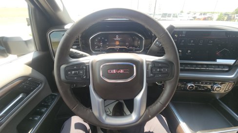 Used 2025 GMC Sierra 2500 SLT w/ Texas SLT Premium Package image 12
