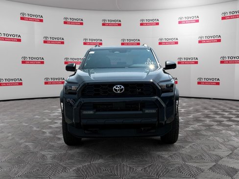 New 2025 Toyota 4Runner TRD Off-Road Premium image 8