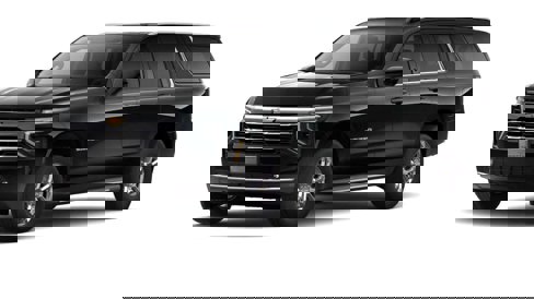 New 2025 Chevrolet Suburban LT w/ Comfort Package image 2