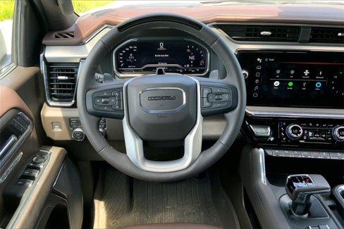 Used 2025 GMC Sierra 1500 Denali image 6