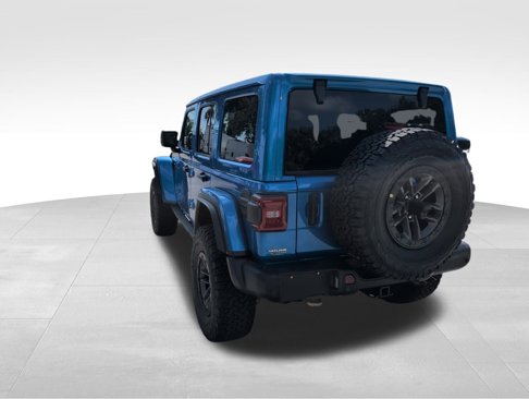 New 2025 Jeep Wrangler Unlimited Rubicon 392 image 8