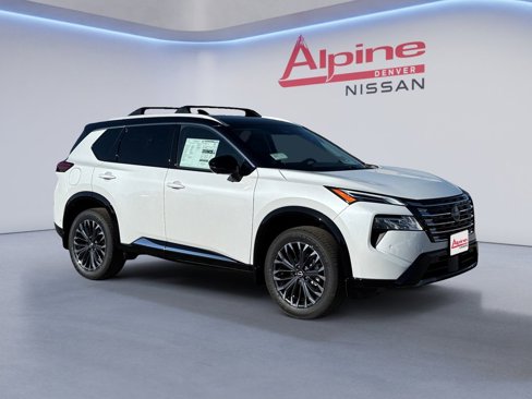 New 2026 Nissan Rogue Platinum w/ Platinum Premium Package image 7
