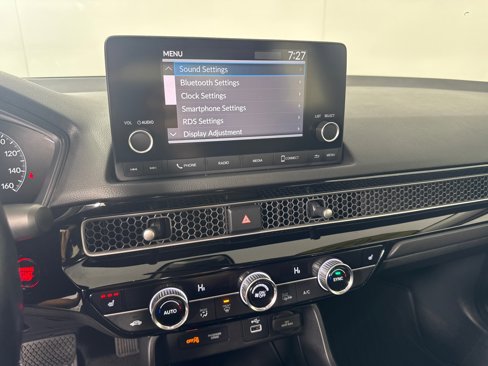 Used 2022 Honda Civic EX image 16