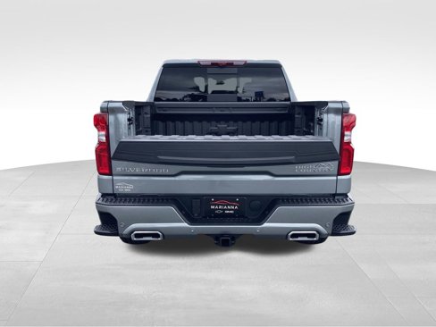 New 2026 Chevrolet Silverado 1500 High Country image 43