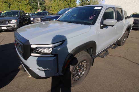 Used 2024 Nissan Frontier PRO-4X w/ Pro Premium Package image 1
