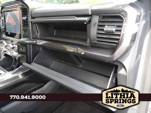 Certified 2023 Ford F150 XLT w/ Equipment Group 302A High image 35